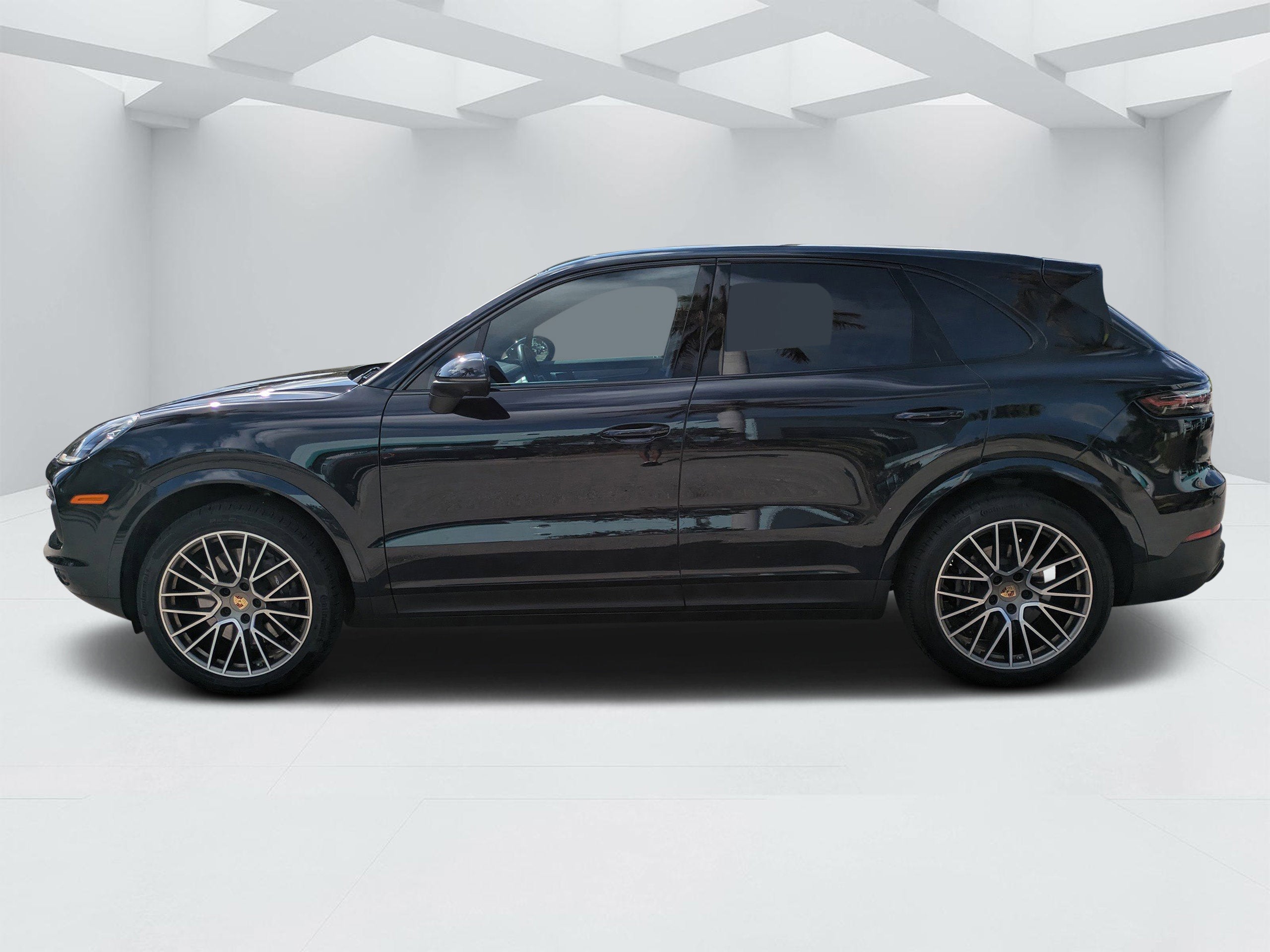 2023 Porsche Cayenne Platinum Edition