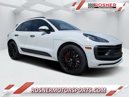 2022 Porsche Macan GTS