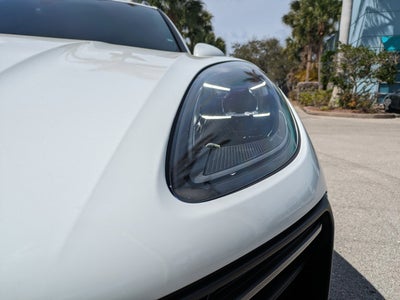 2022 Porsche Macan GTS