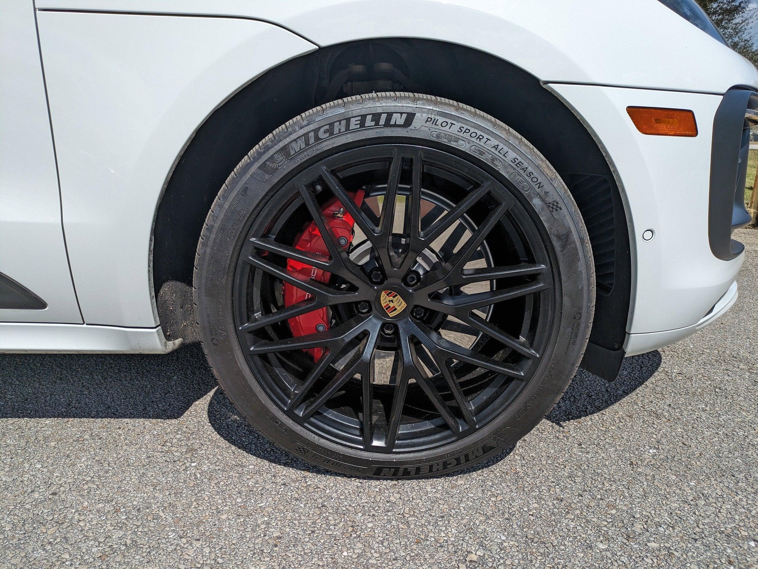 2022 Porsche Macan GTS