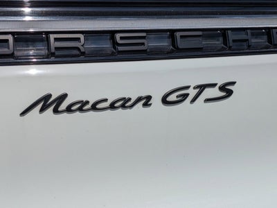 2022 Porsche Macan GTS