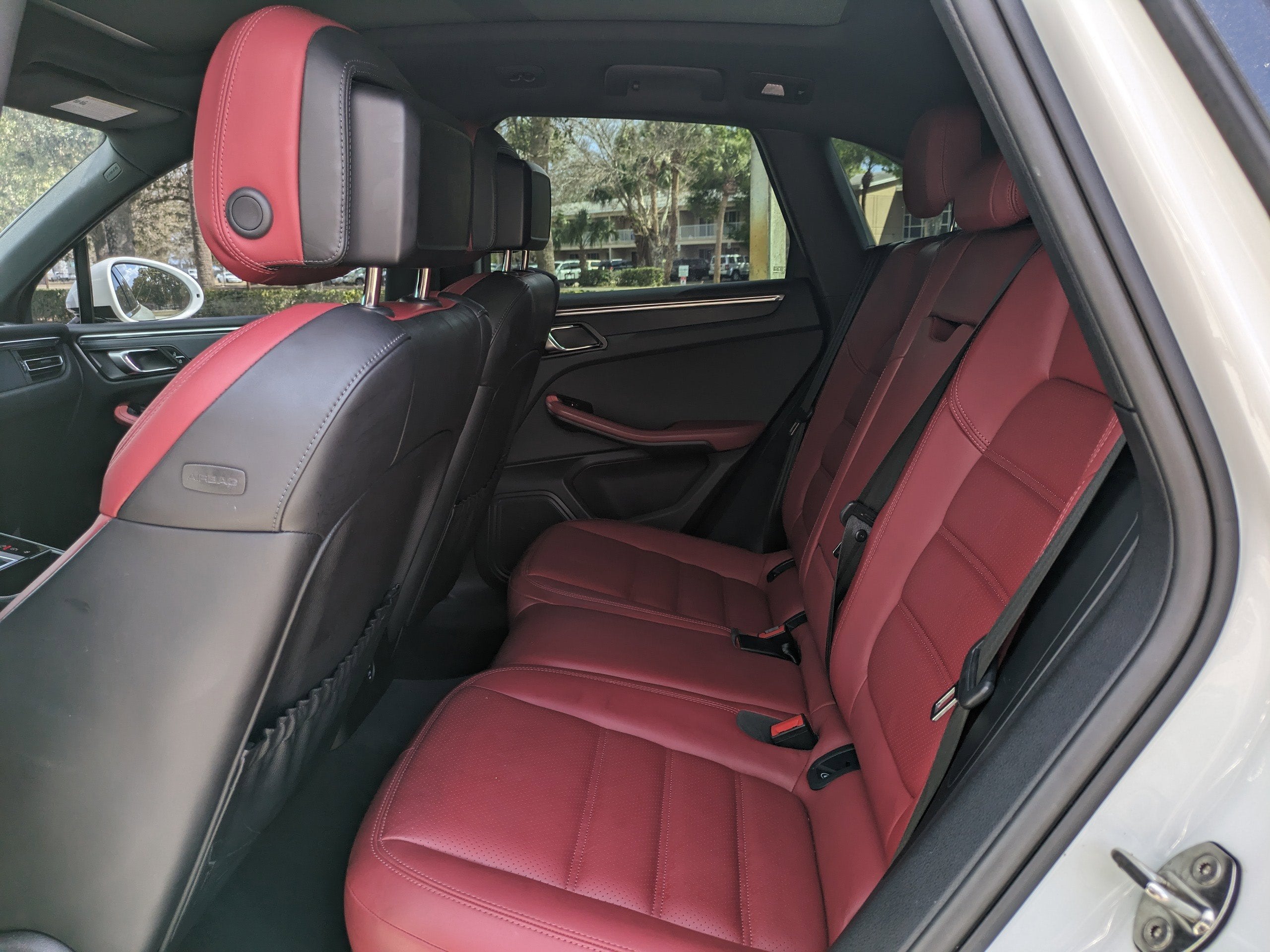 2022 Porsche Macan GTS