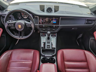 2022 Porsche Macan GTS