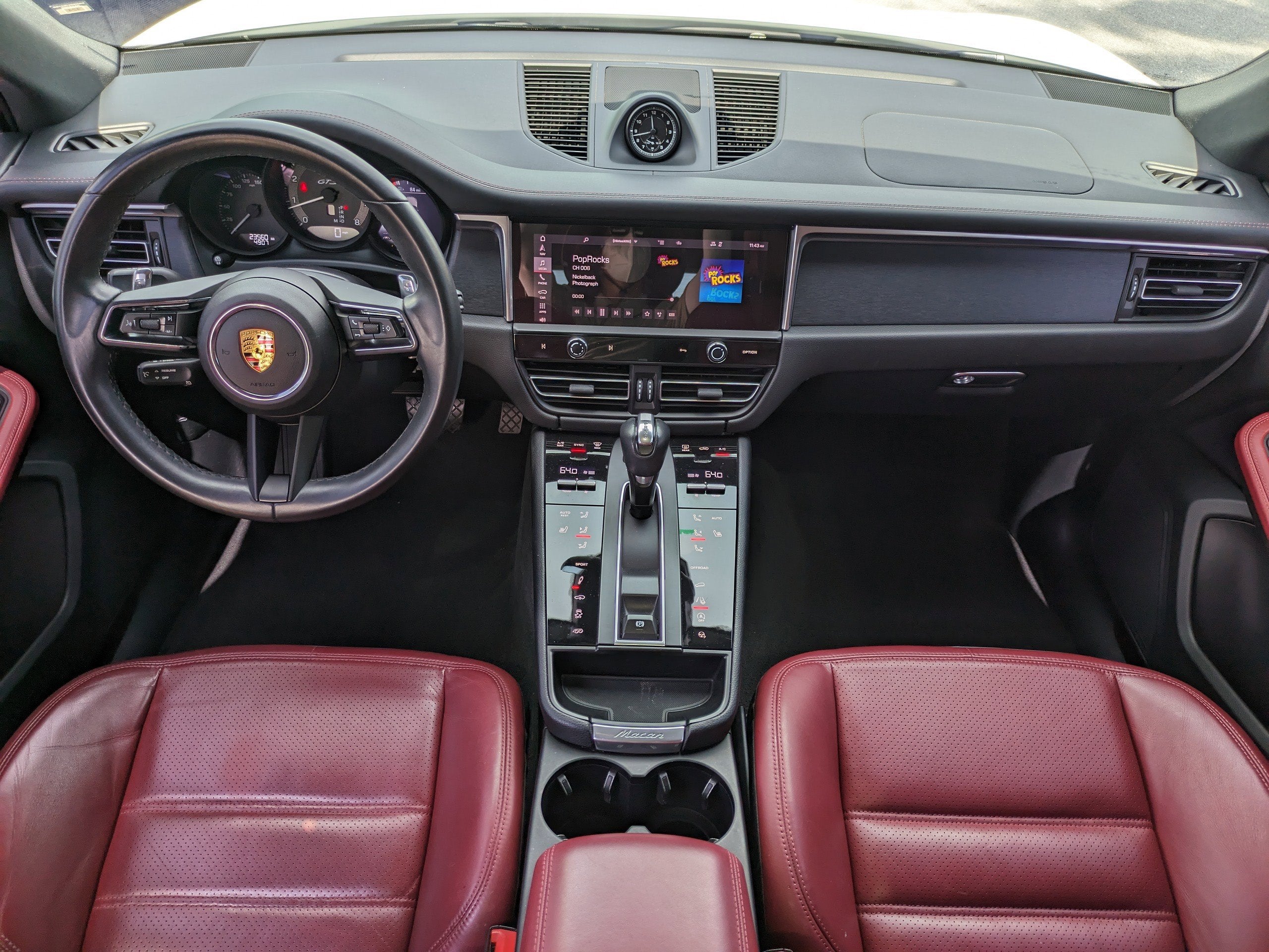 2022 Porsche Macan GTS