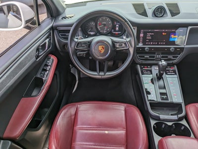 2022 Porsche Macan GTS