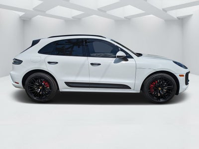 2022 Porsche Macan GTS