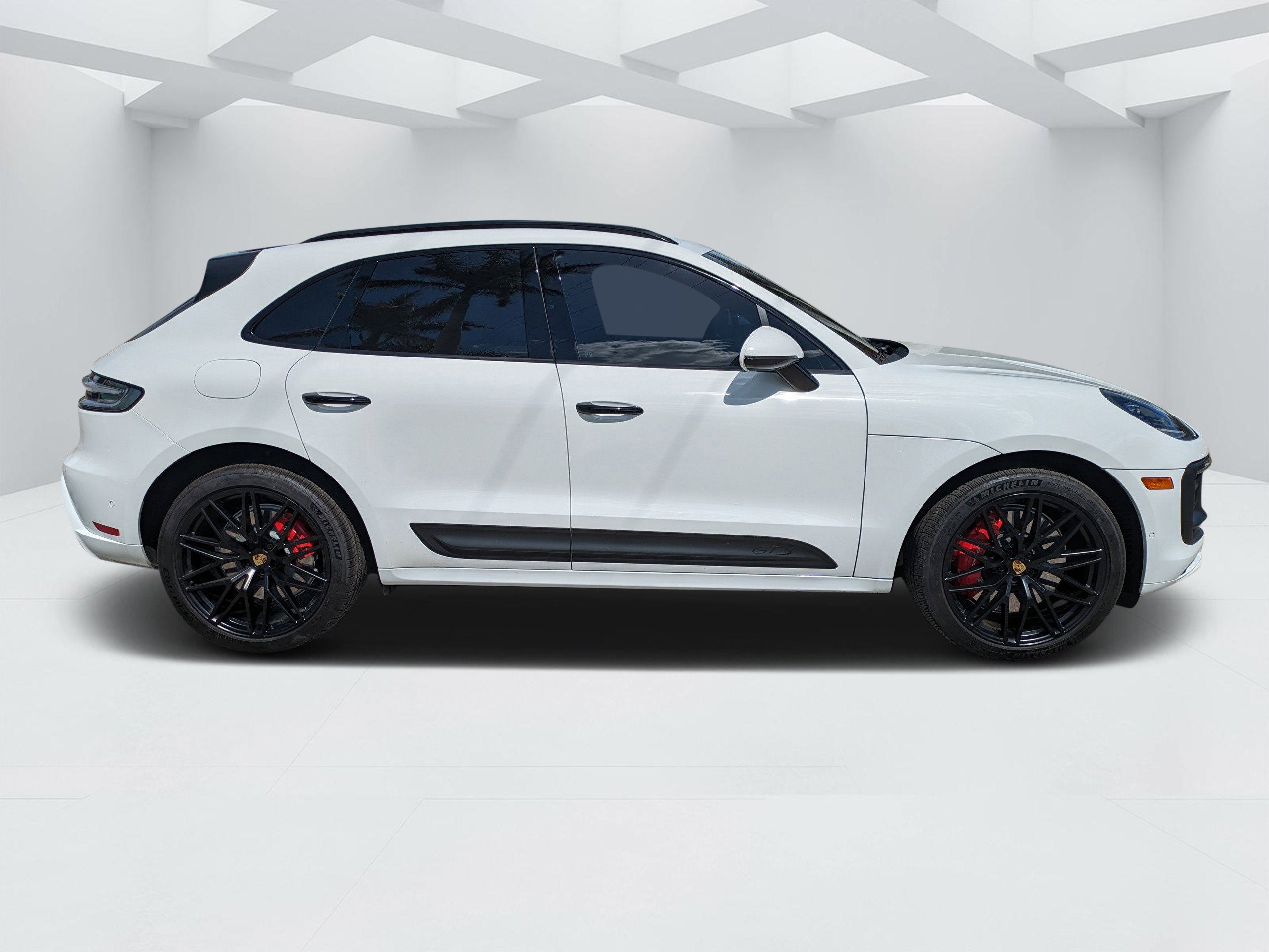 2022 Porsche Macan GTS