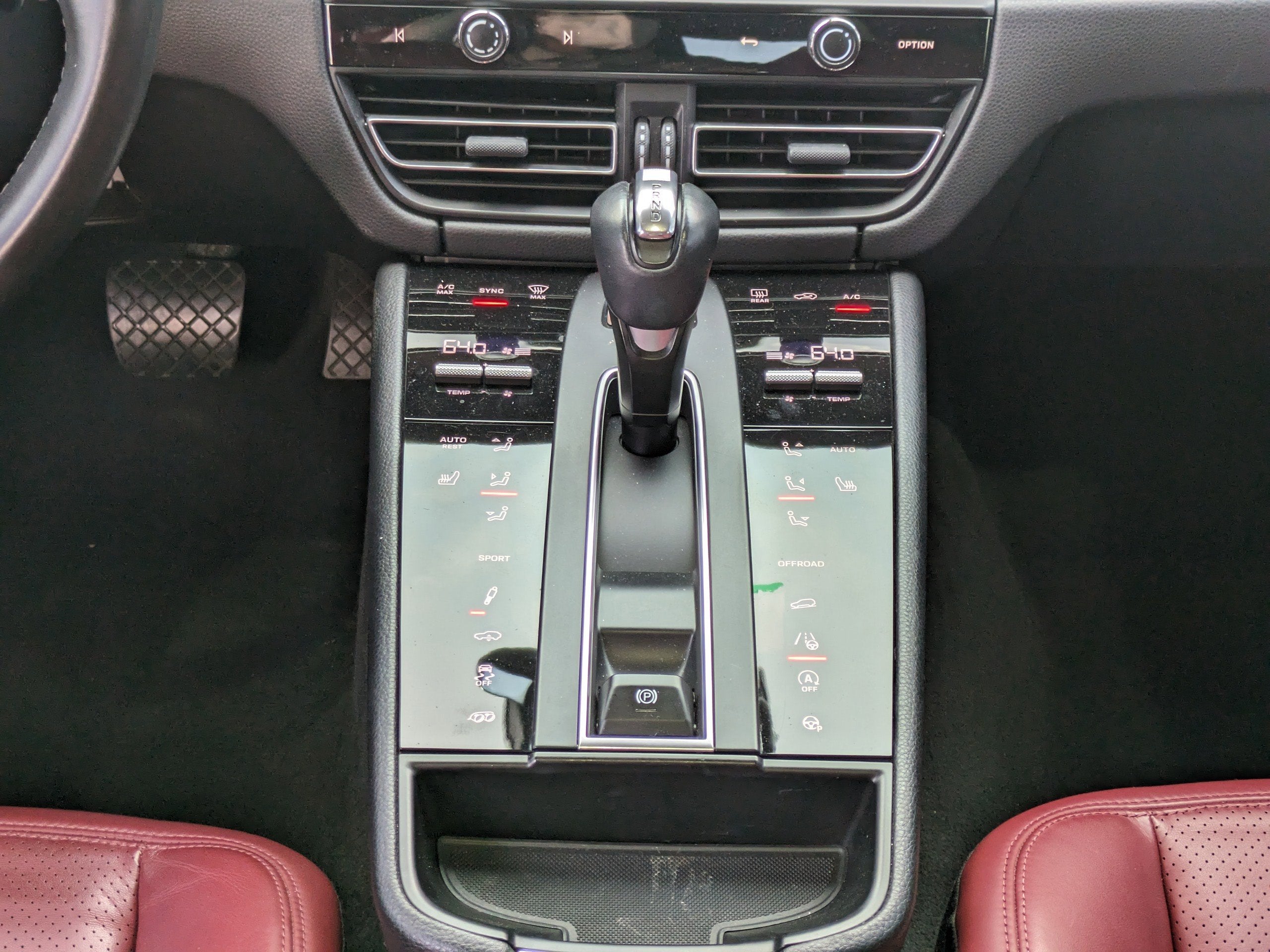 2022 Porsche Macan GTS