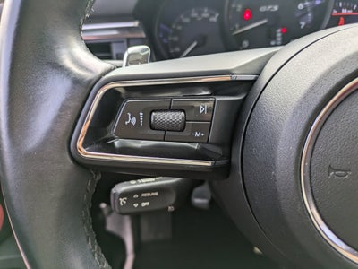 2022 Porsche Macan GTS