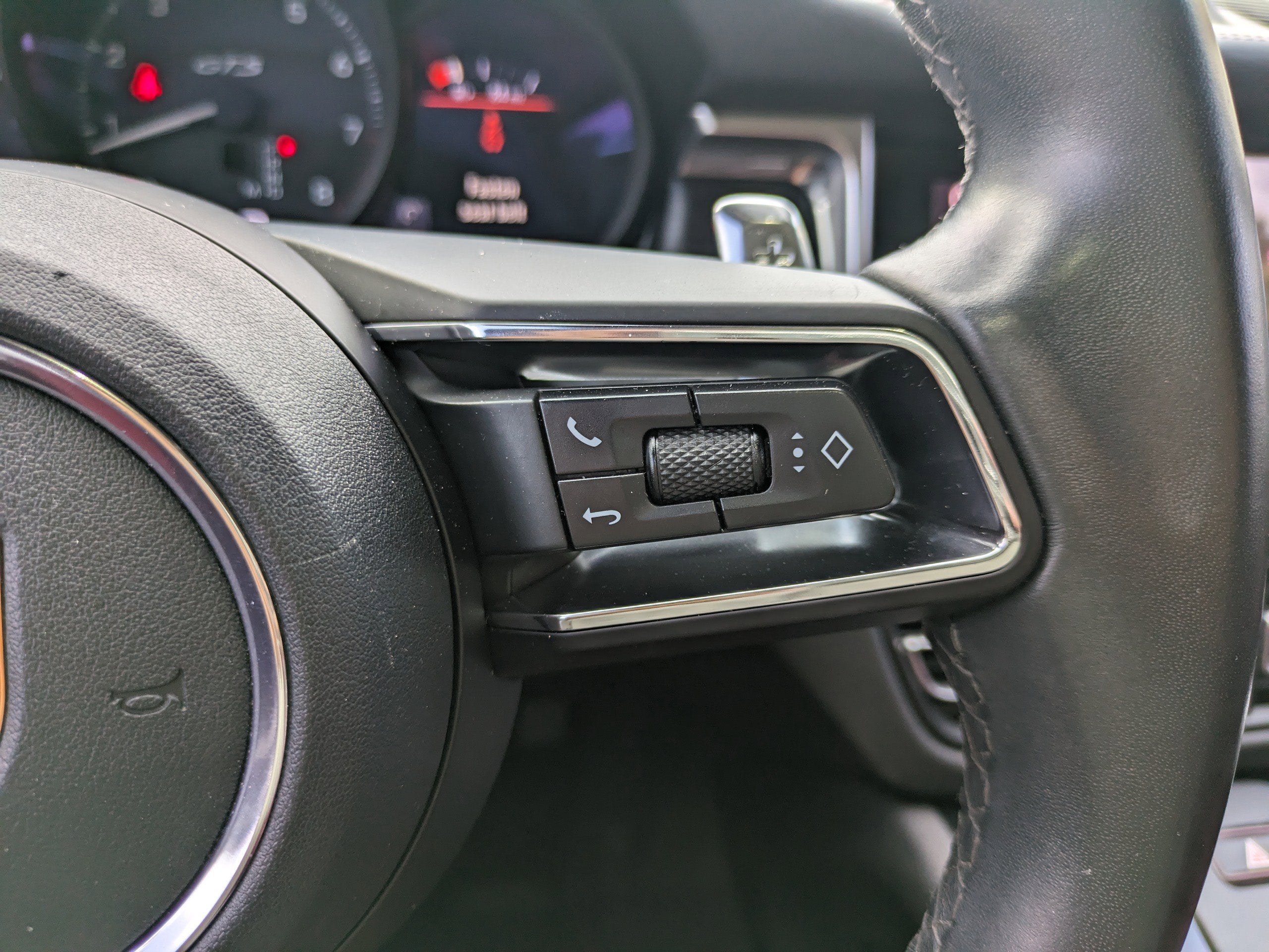 2022 Porsche Macan GTS