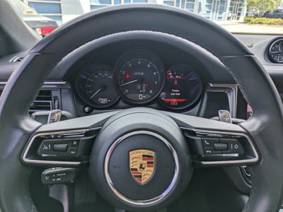 2022 Porsche Macan GTS
