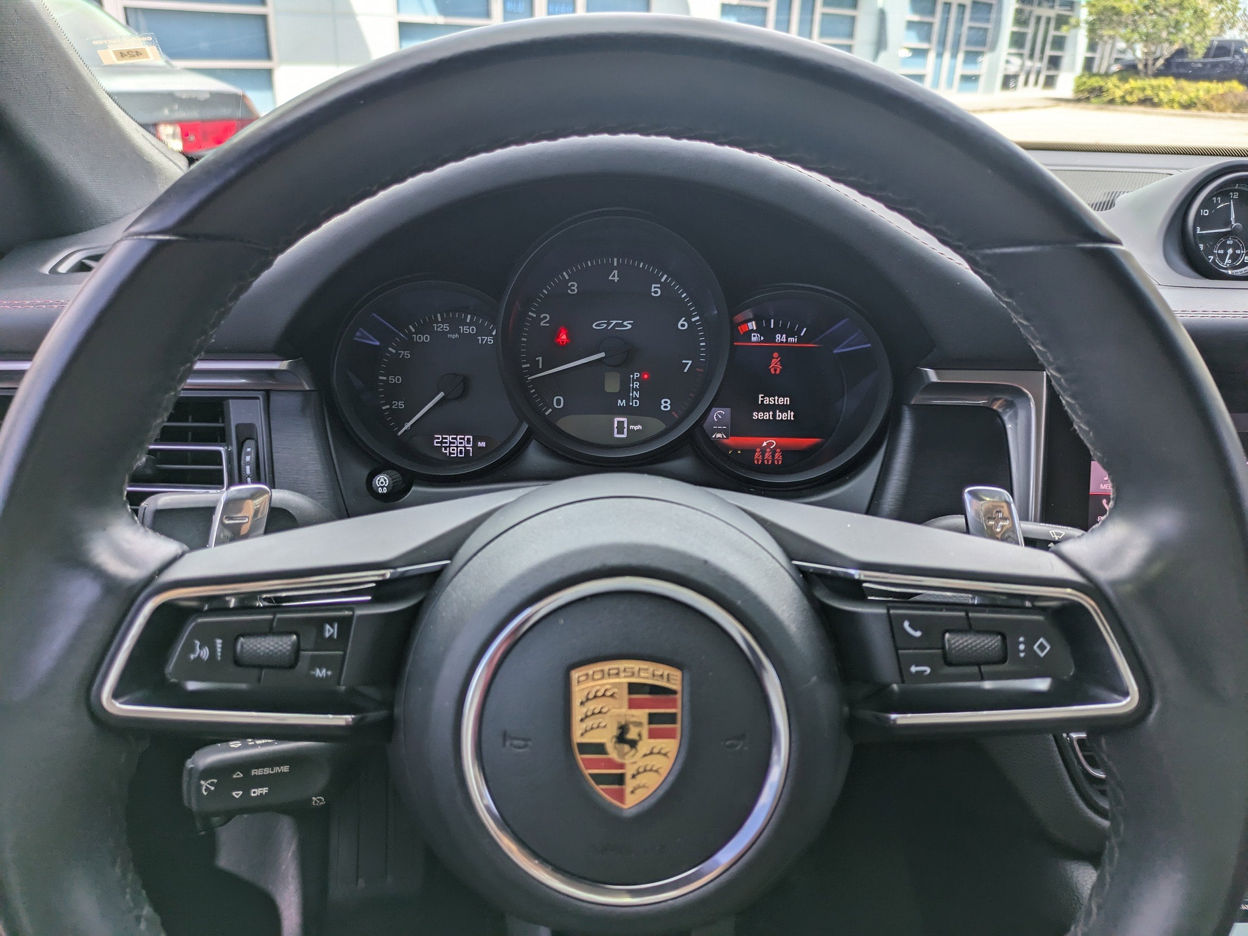 2022 Porsche Macan GTS