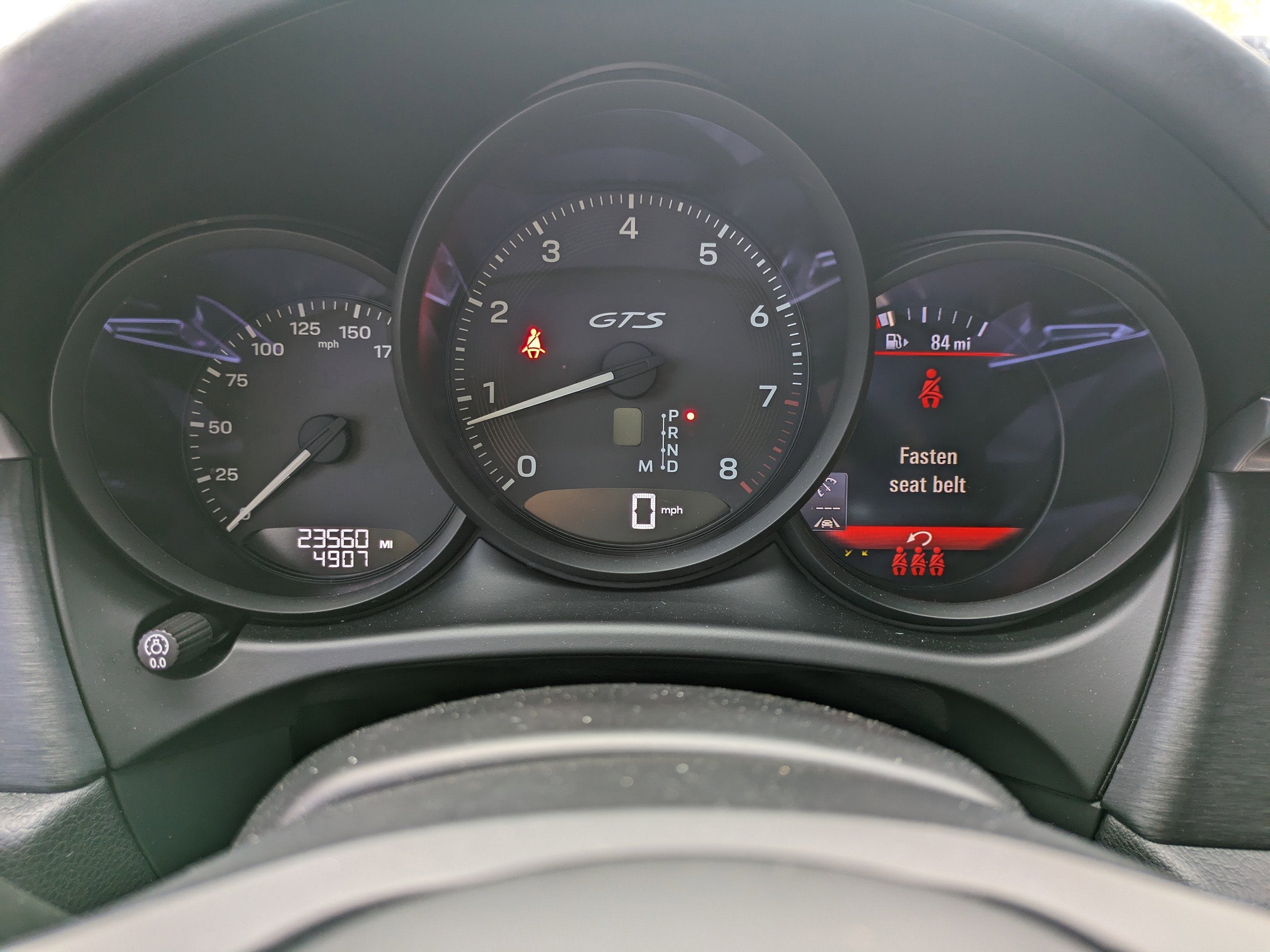 2022 Porsche Macan GTS