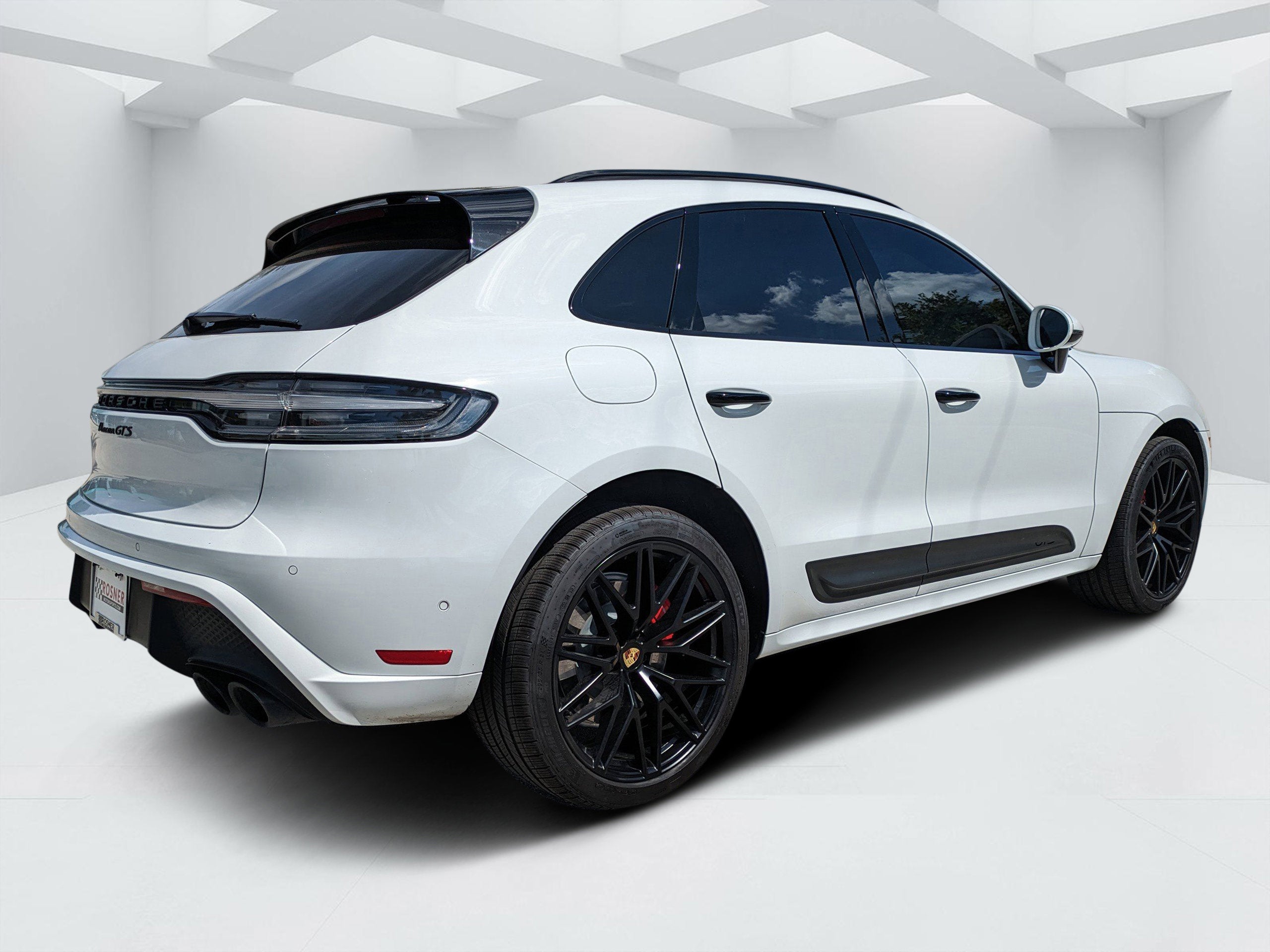 2022 Porsche Macan GTS