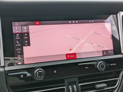 2022 Porsche Macan GTS