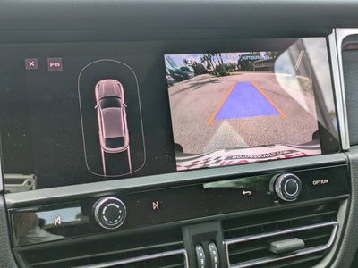 2022 Porsche Macan GTS