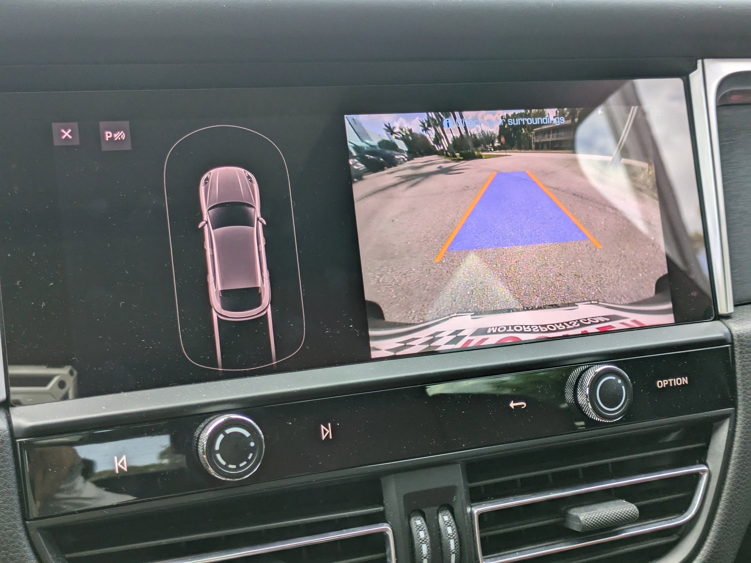 2022 Porsche Macan GTS