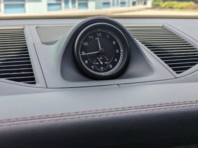 2022 Porsche Macan GTS