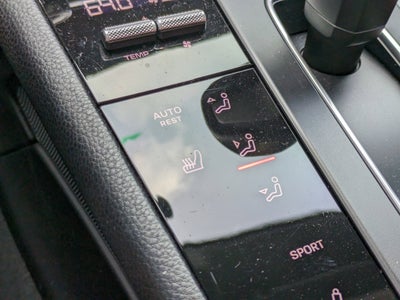 2022 Porsche Macan GTS