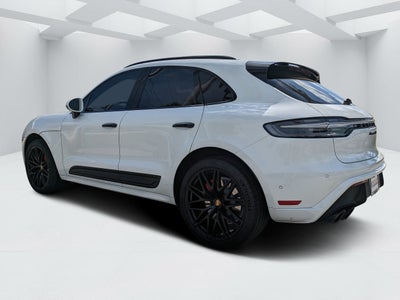 2022 Porsche Macan GTS