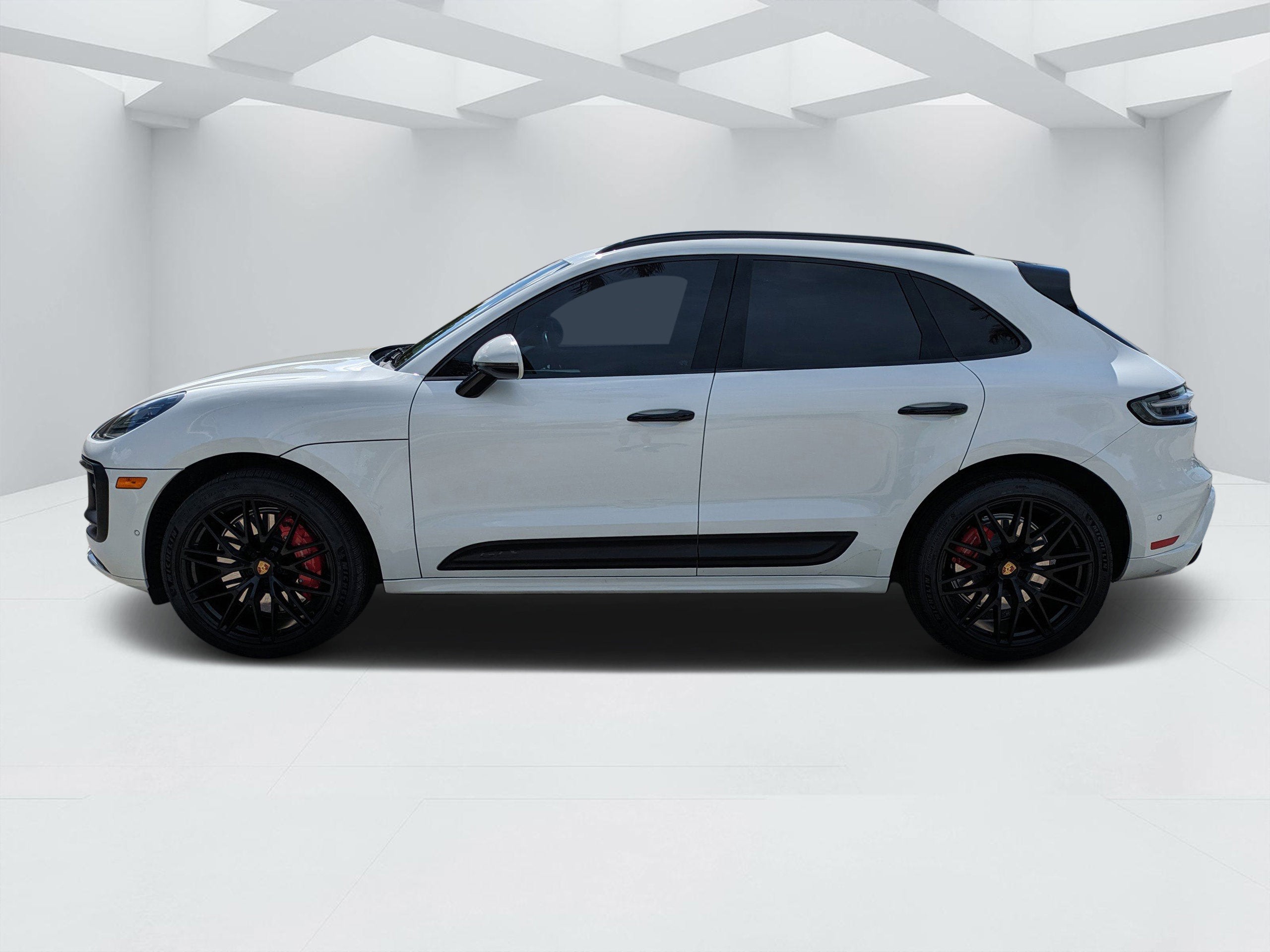 2022 Porsche Macan GTS
