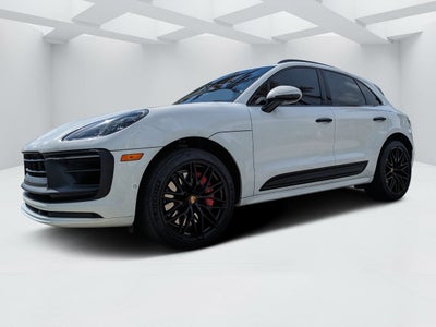2022 Porsche Macan GTS