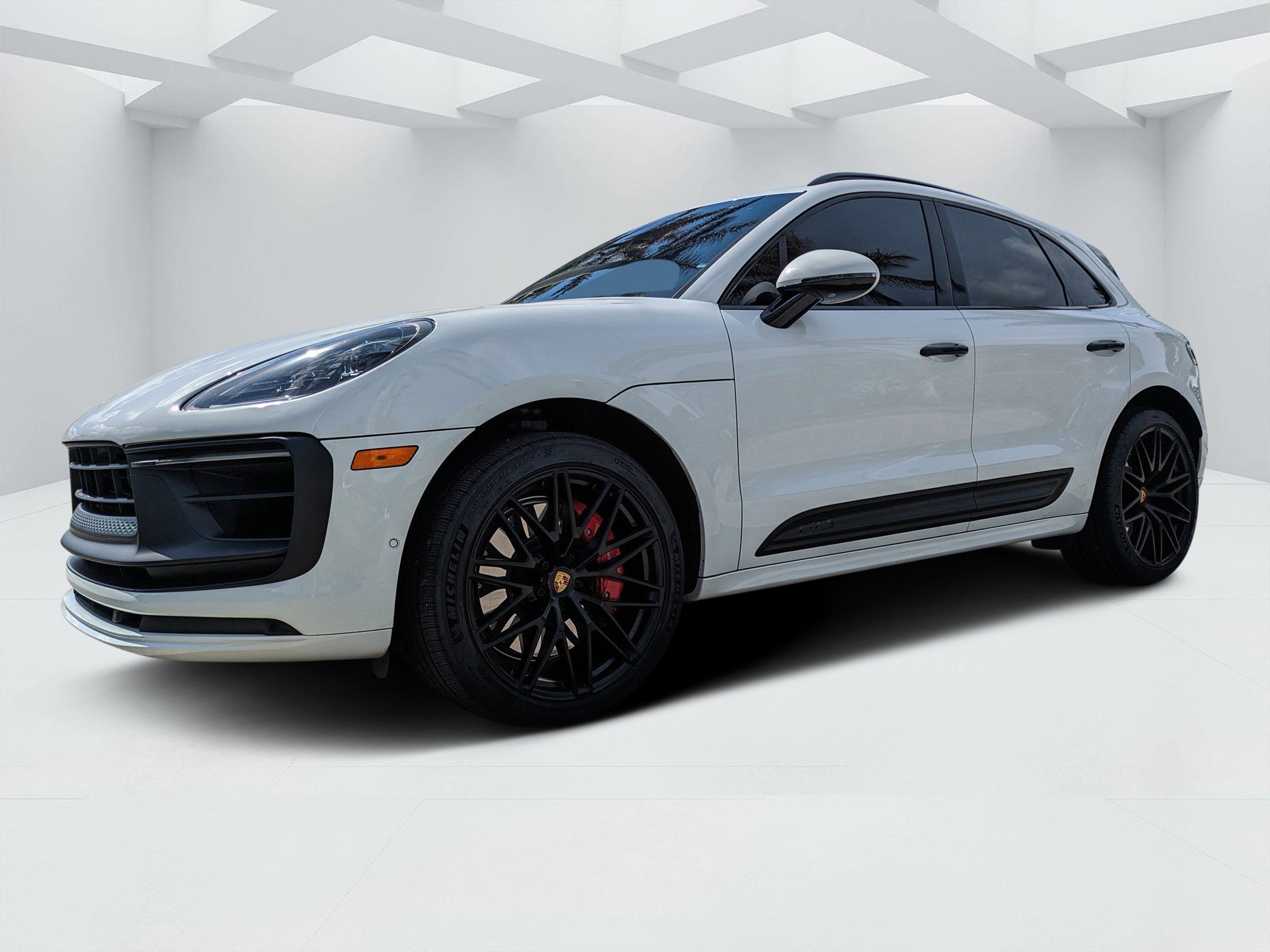 2022 Porsche Macan GTS