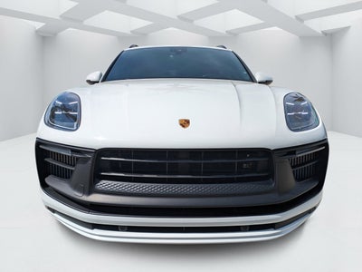 2022 Porsche Macan GTS