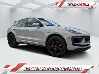 2024 Porsche Macan S