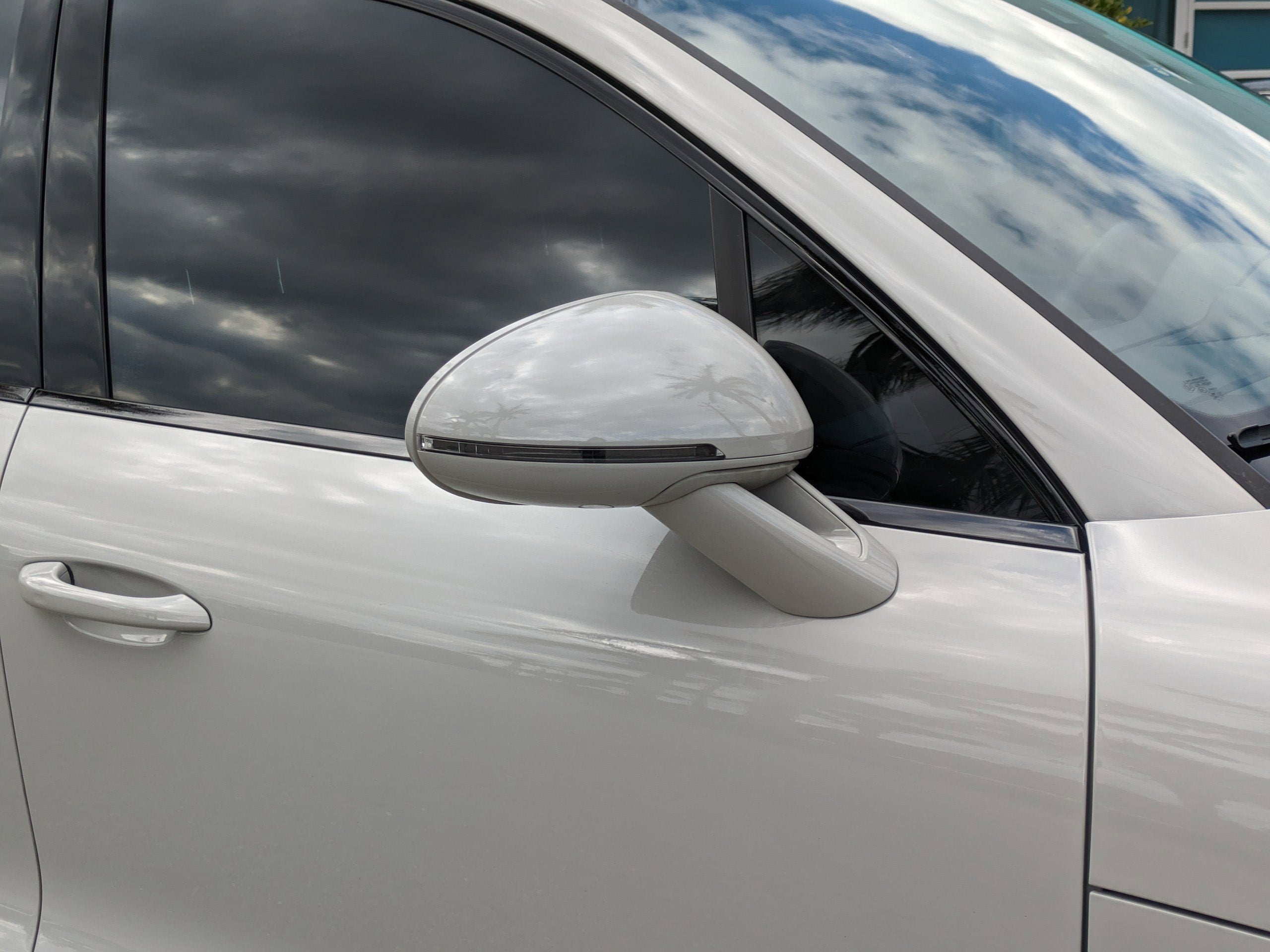 2024 Porsche Macan S