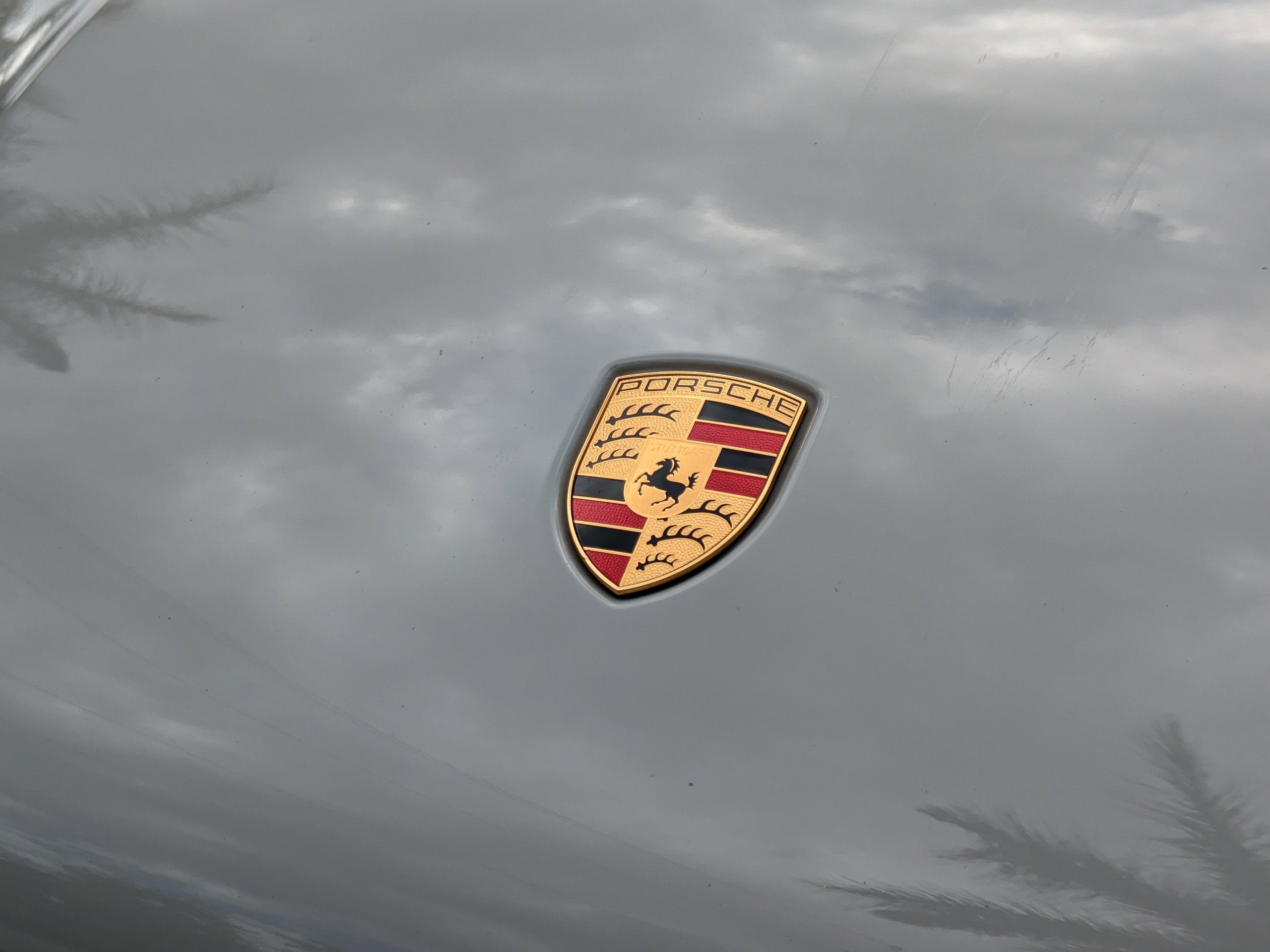 2024 Porsche Macan S