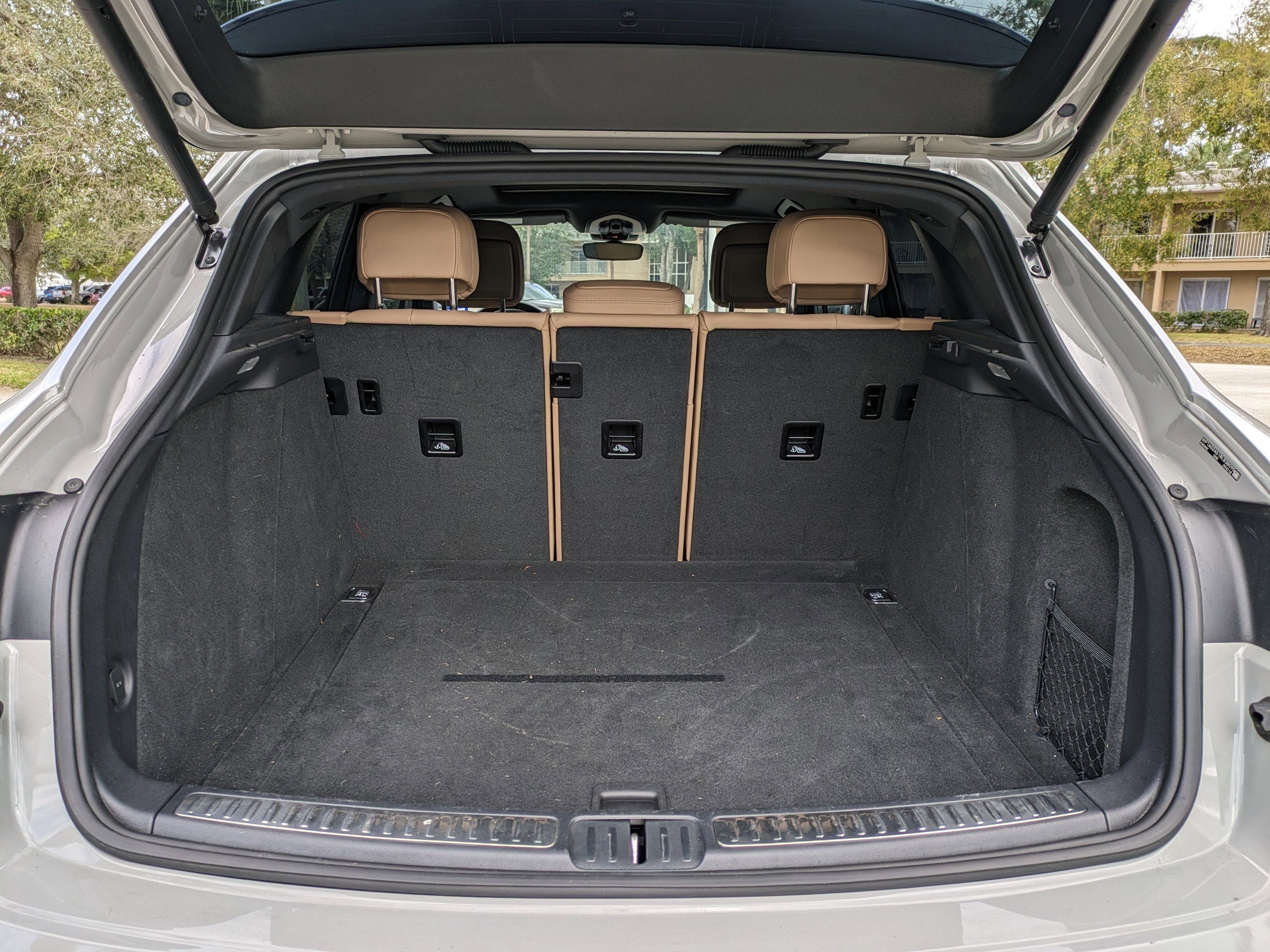 2024 Porsche Macan S