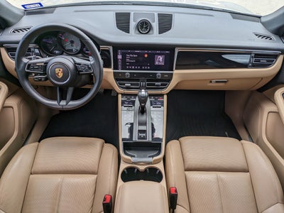 2024 Porsche Macan S