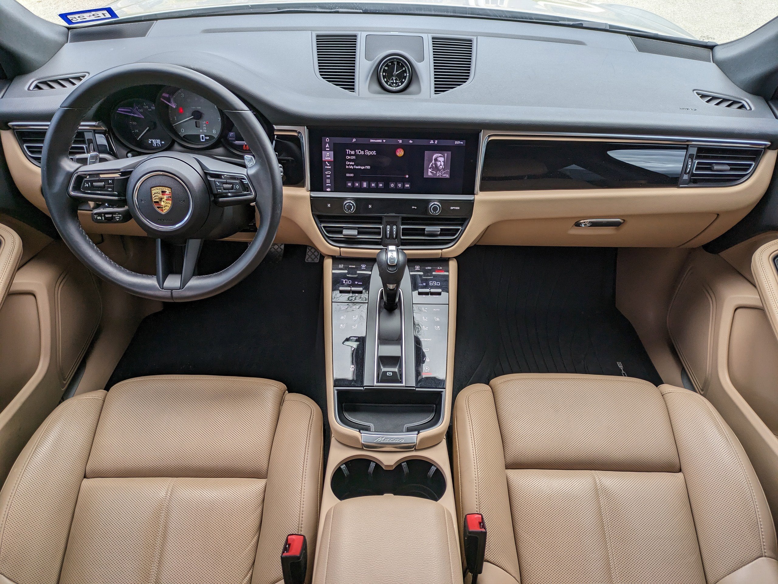 2024 Porsche Macan S