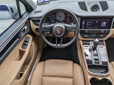 2024 Porsche Macan S