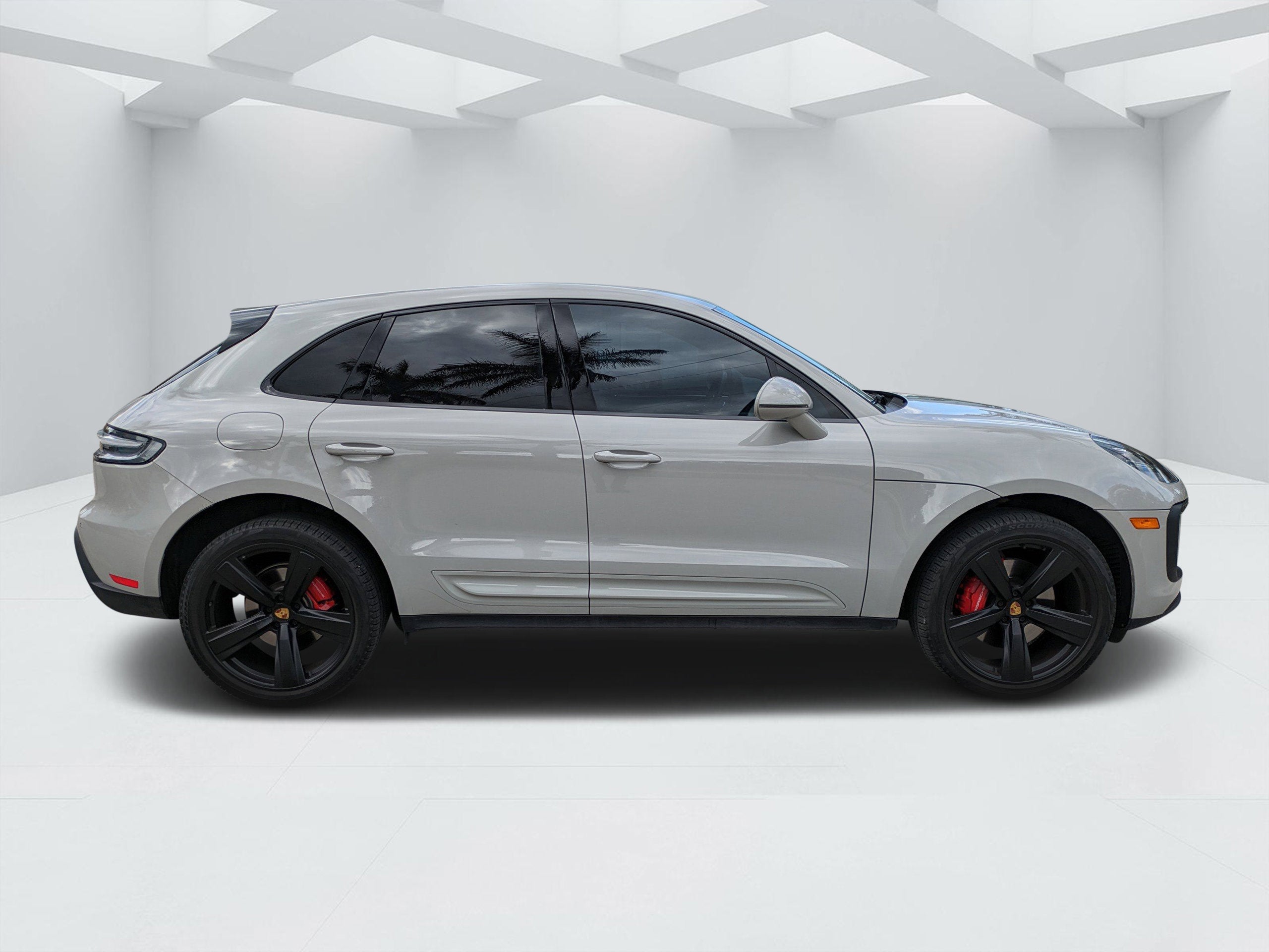 2024 Porsche Macan S