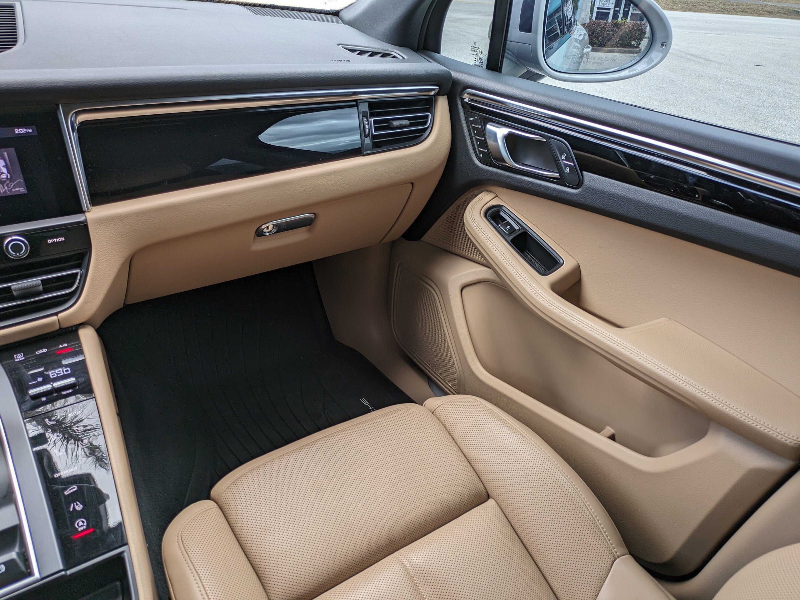 2024 Porsche Macan S