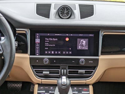 2024 Porsche Macan S