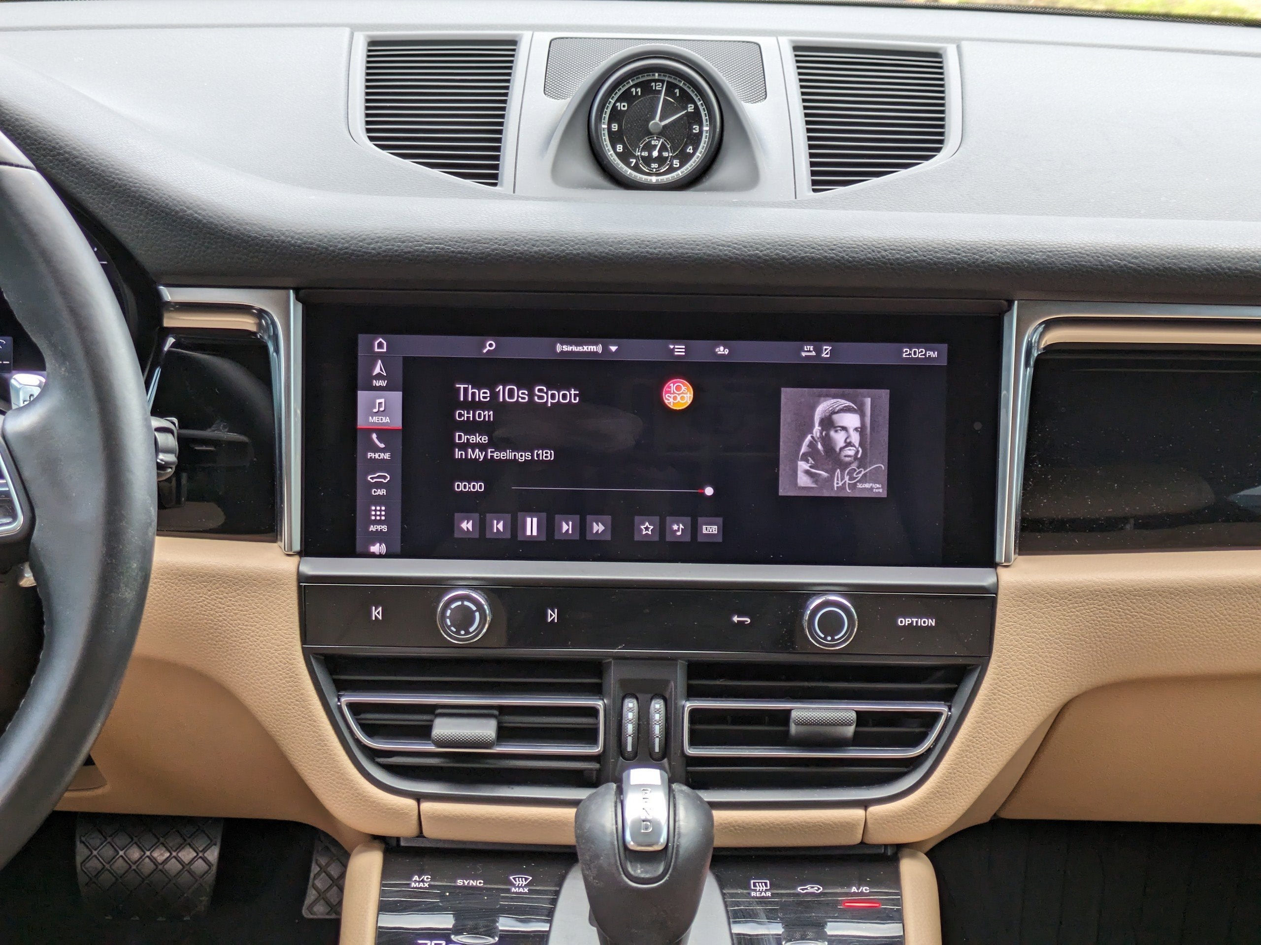 2024 Porsche Macan S