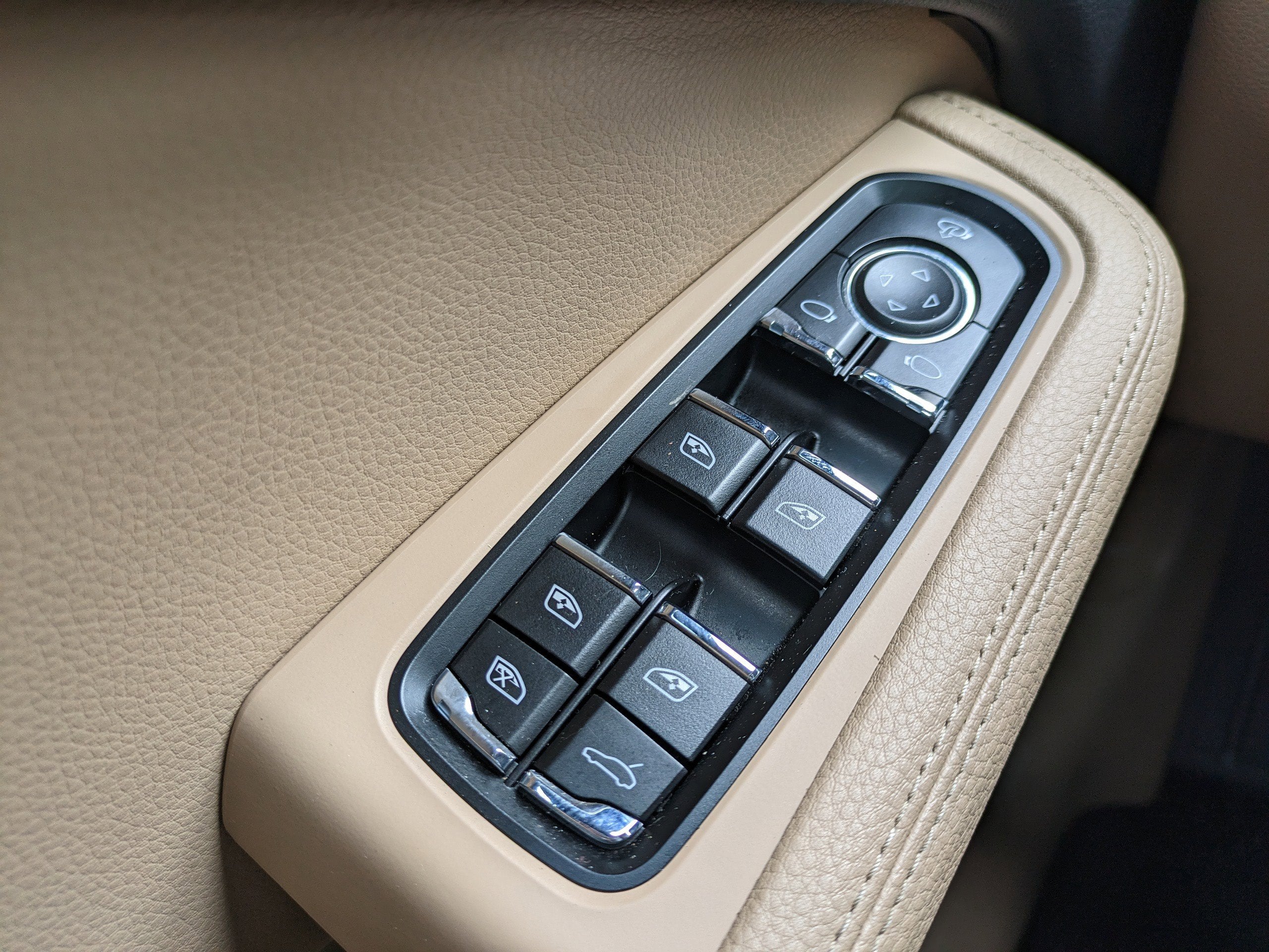 2024 Porsche Macan S