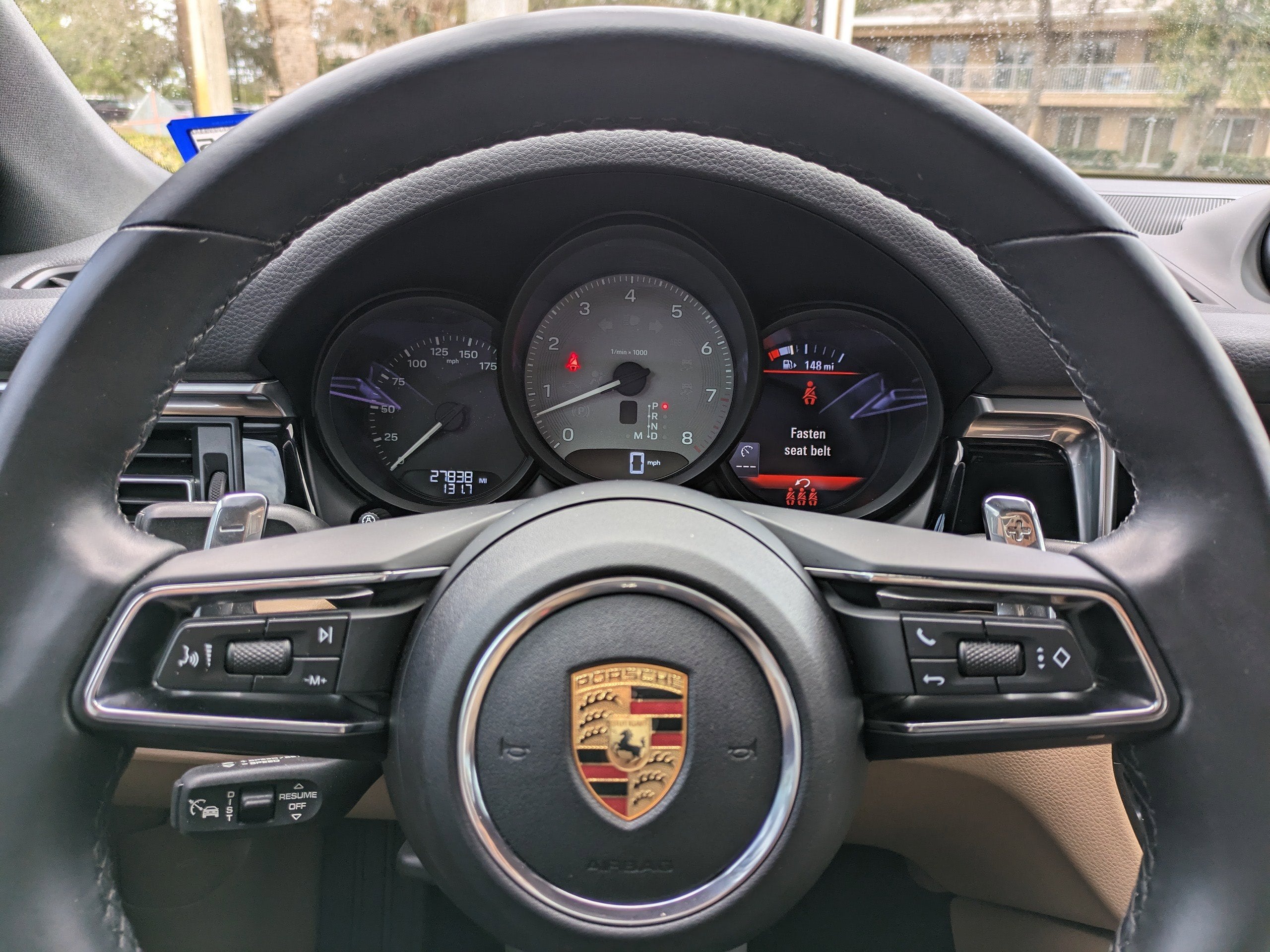 2024 Porsche Macan S