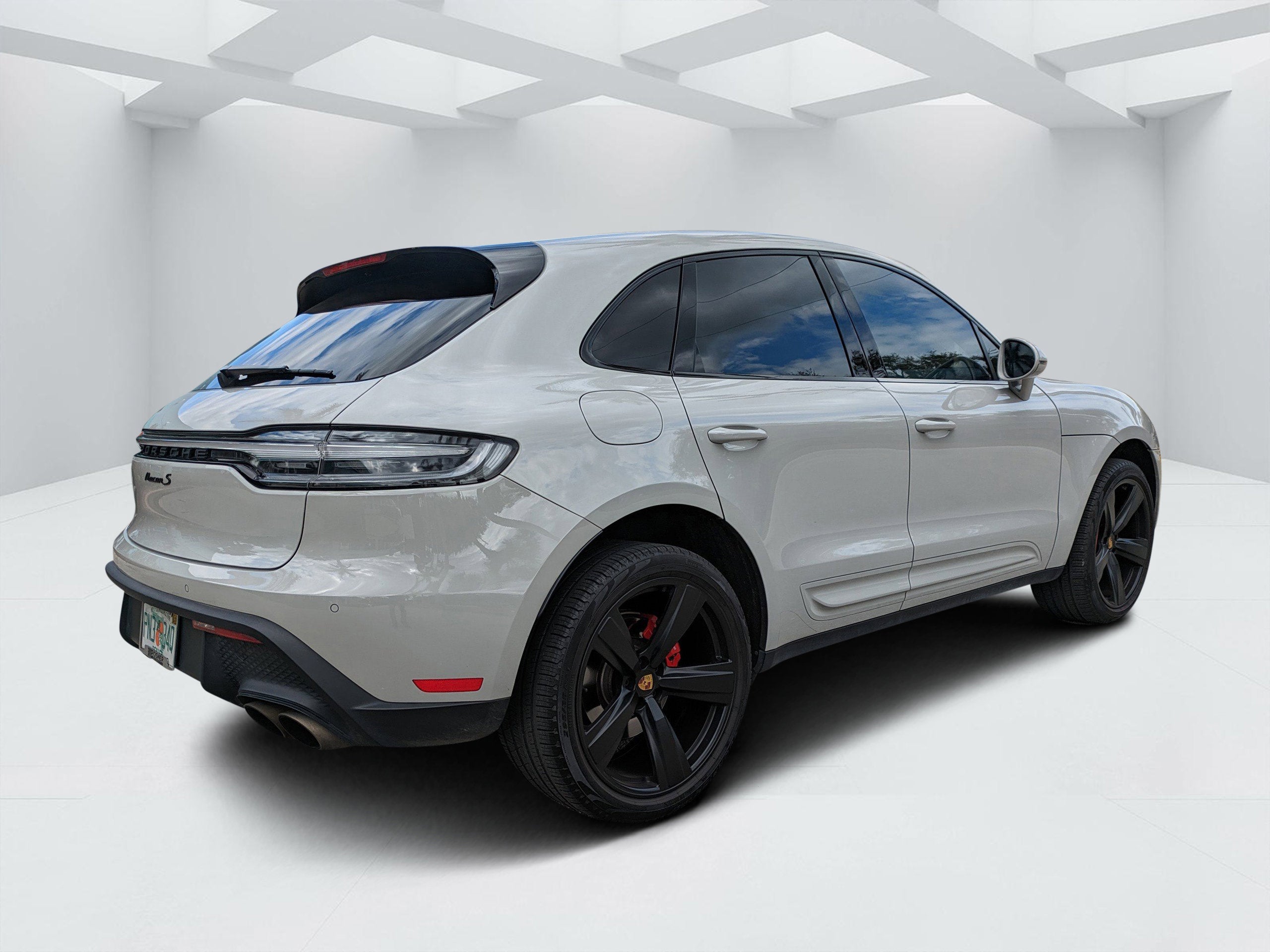 2024 Porsche Macan S