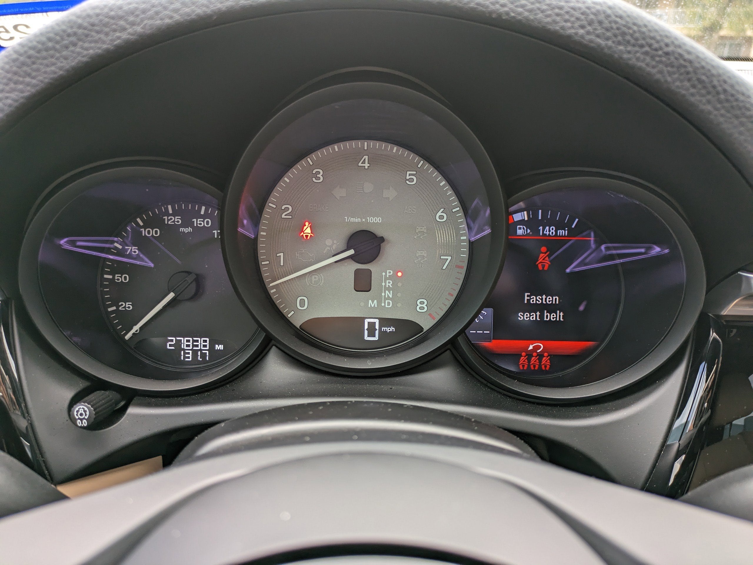 2024 Porsche Macan S