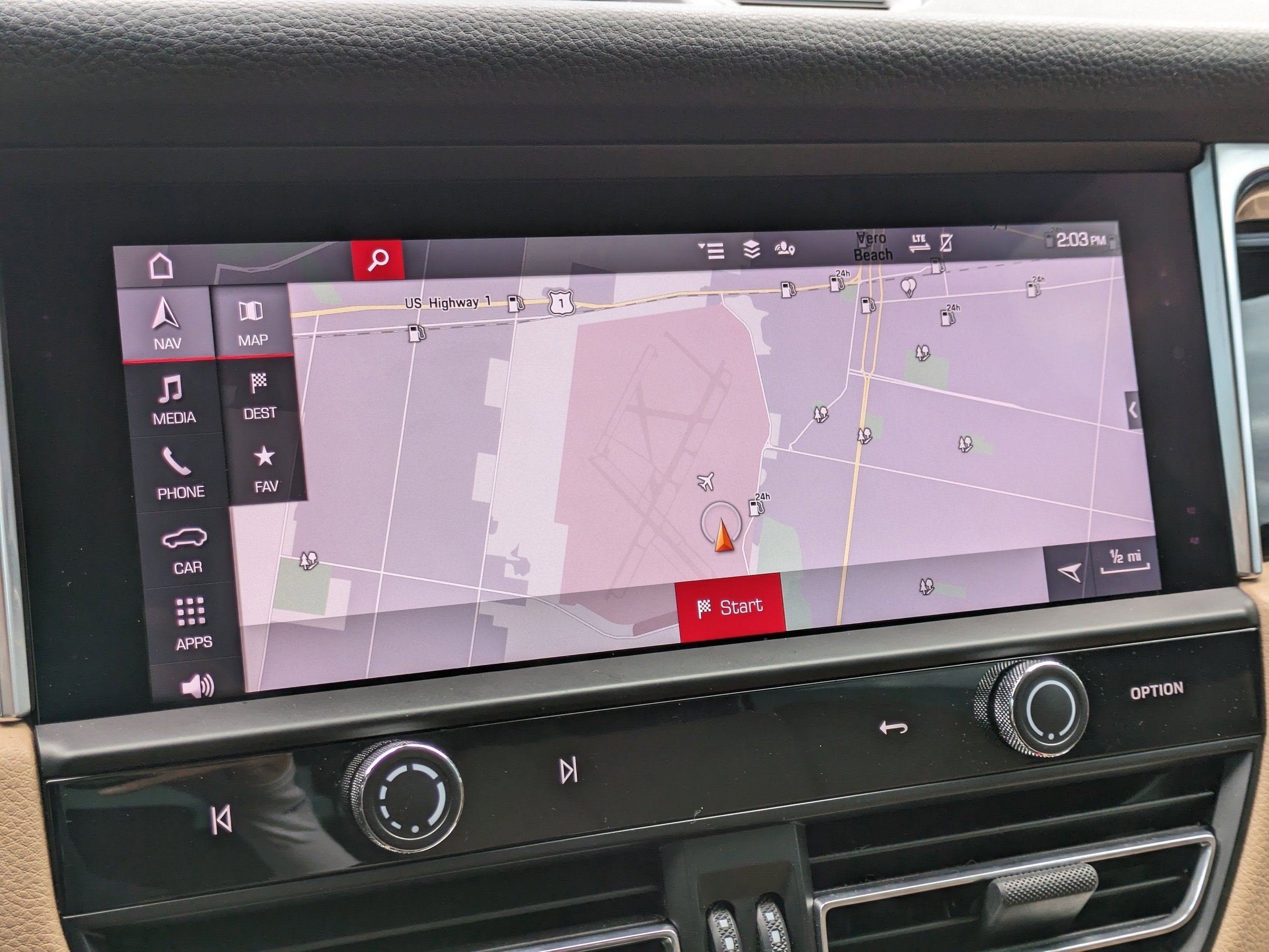 2024 Porsche Macan S