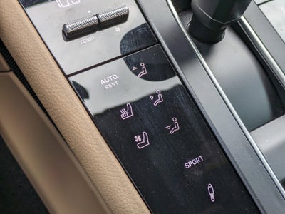 2024 Porsche Macan S