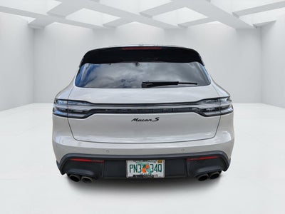 2024 Porsche Macan S