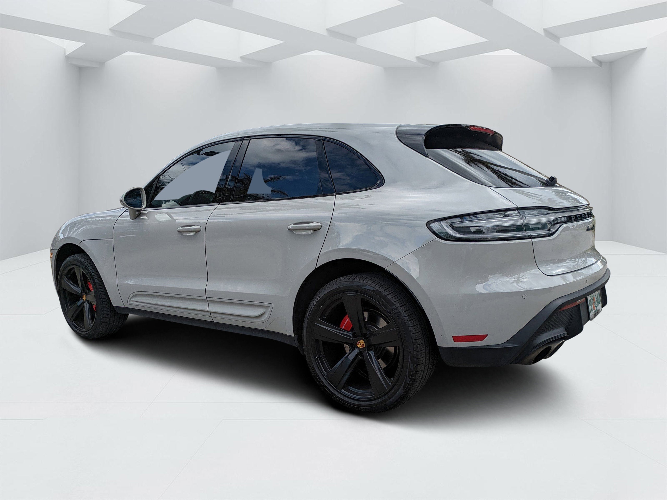 2024 Porsche Macan S