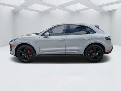 2024 Porsche Macan S