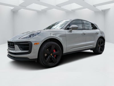 2024 Porsche Macan S