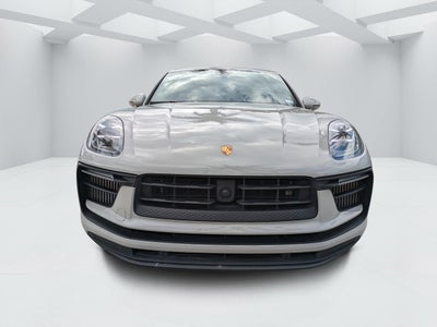 2024 Porsche Macan S